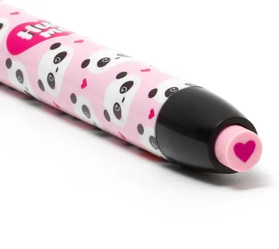 Image de LEGAMI Gomme en forme de stylo forme Oops PANDA