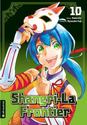 Image de Shangri-La Frontier 10