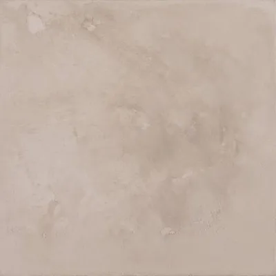 Imagen del producto de CASA39. Gres porcelánico con efecto terracota, color gris, 20x20 cm. Marca: Corona Terra