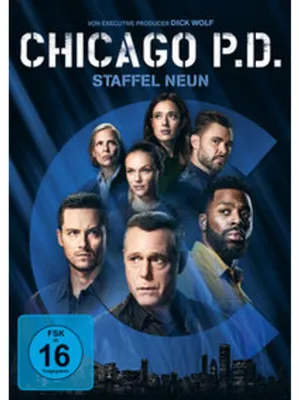Obrázok produktu pre Chicago P.D. - Season 9