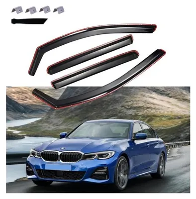 Image de Lot de 4 déflecteurs pour BMW Série 3 Berline (G20) à partir de 2019