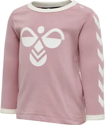 Zdjęcie produktu dla Hummel Hmlflipper T-Shirt L/S - woodrose, rozmiar:62