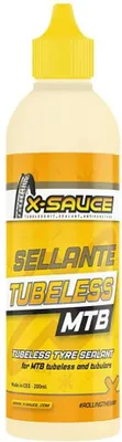 Obrázek produktu pro Tmel do duší X-SAUCE YELLOW SEALANT 200ml