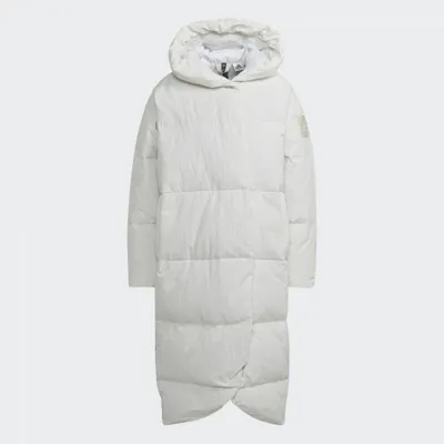 Image de Giacca adidas Big Baffle Down Coat W HN9939 Pullover adidas Taille : L. Taille,