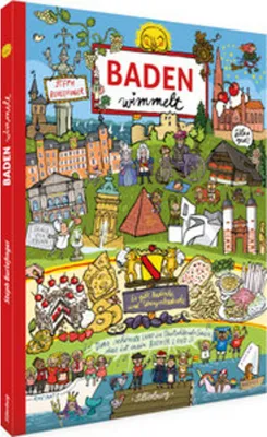 Obrázok produktu pre Baden wimmelt