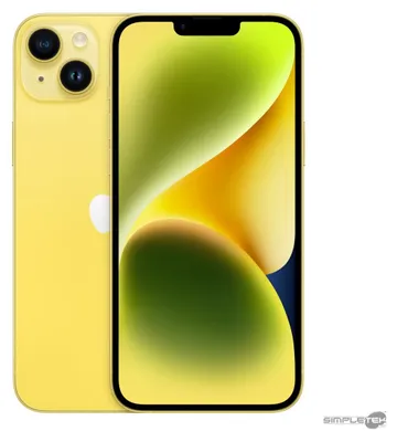 Immagine prodotto di Apple Iphone 14 Plus 512gb Yellow 6,7" Ios Smartphone Originale Cellulare