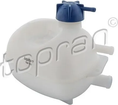 Produktbild von TOPRAN Ausgleichsbehälter Kühlmittel für VW TRANSPORTER III Bus Kühlwasser 100 165