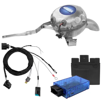 Original Kufatec Sound Booster Active Modul + Sound Modul für Audi Q8 4M – Produktansicht