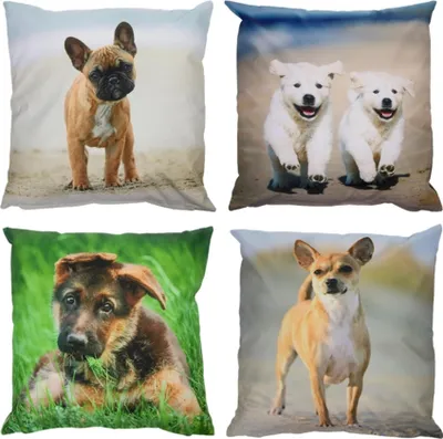 Produktbild von Esschert Design Outdoor-Kissen Hund