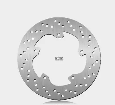 Produktbild von Ng Bremsscheibe Hinten Derbi 125 Gp 1 05-07, 250 05-06 (240X125X3.5Mm) (5X6.5Mm)