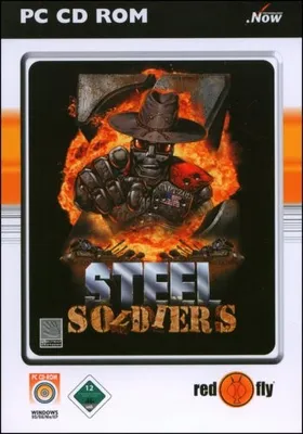 Produktbild von Z: Steel Soldiers