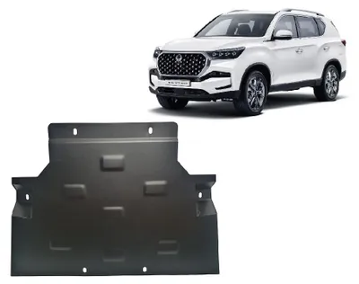 Immagine prodotto di Protezione del cambio in acciaio per SsangYong Rexton