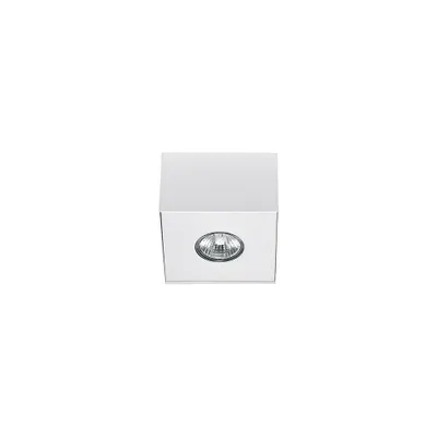 Zdjęcie produktu dla Reflektor spot CARSON biały 1xGU10x50W metal wym:8x12x10cm IP20 Nowodvorski Lighting