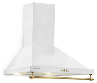 Image de Montblanc 60 Hotte aspirante 60cm 610 m³/h 165 W 2 x 1,5W LED -blanc