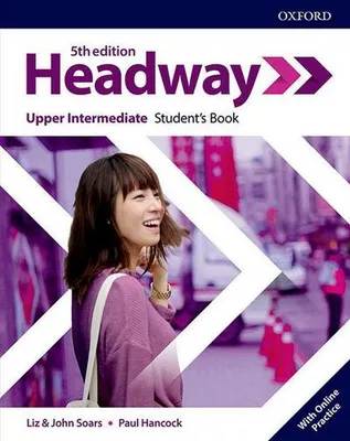 Immagine prodotto di Headway: Upper-Intermediate. Student's Book with Online Practice