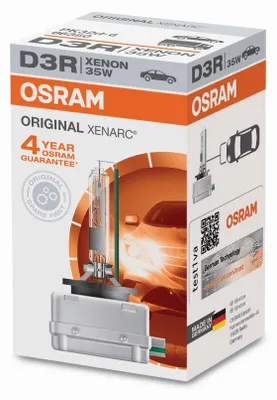 1x Original OSRAM Xenarc Classic D3R 35W Xenon Brenner Lampe Birne Scheinwerfer – Produktansicht