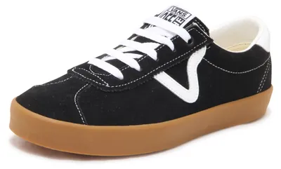 Produktbild von Q1743 Herren-Sneaker VANS SPORT LOW aus Wildleder