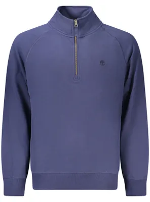 Imagen del producto de Sudadera azul con cremallera para hombre de Timberland