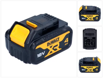 Image de Dewalt DCB182 Batterie 18V 4Ah / 4000mAh XR Li-Ion