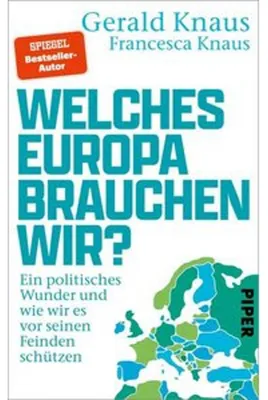 Produktbild von Welches Europa brauchen wir?