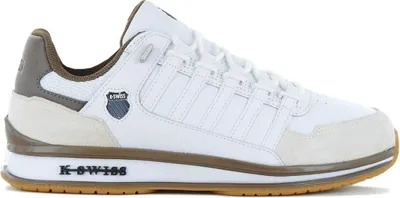 Produktbild von K-Swiss RINZLER GT - Herren Sneakers Schuhe Leder Weiß 08907-912-M ORIGINAL
