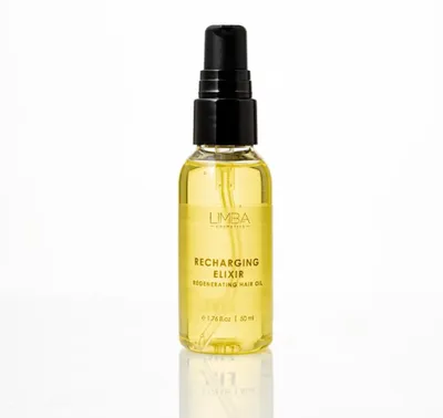Produktbild von LIMBA cosmetics Haaröl RECHARGING ELIXIR 50ml