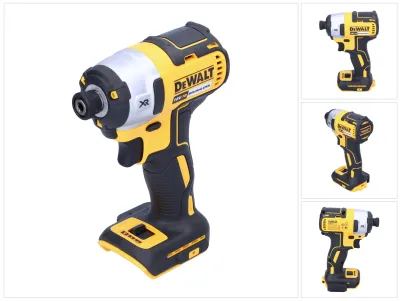 Zdjęcie produktu dla DeWALT DCF887N, Sterownik udarowy, Uchwyt pistoletowy, Czarny, Pomarańczowy, Przeładowanie, 1000, 2800, 3250 RPM