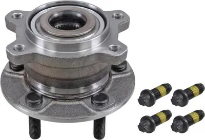 Immagine prodotto di Set di cuscinetti ruota per una rotazione fluida Ø 136 mm 5 A.B.S. per FORD KUGA