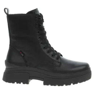 Obrázek produktu pro Dámská kotníková obuv Rieker W0371-00 schwarz 37