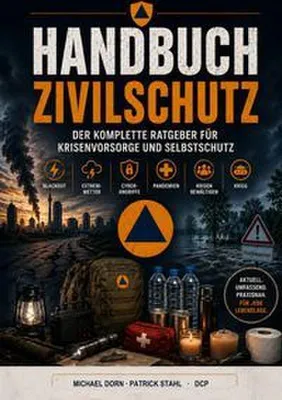 Immagine prodotto di Handbuch Zivilschutz