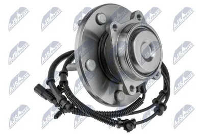 Produktbild von NTY Radlagersatz Hinten Hinten Links Hinten Rechts für CHRYSLER GRAND VOYAGER V (RT) KLT-CH-056