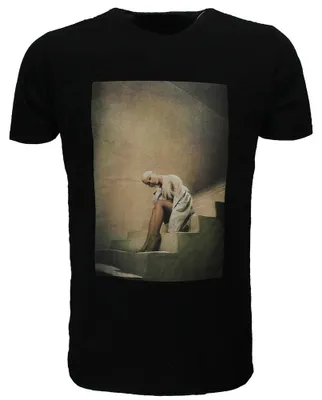 Produktbild von Ariana Grande Staircase T-Shirt – Offizielles Merchandise - S