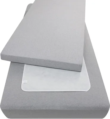 Produktbild von Dormisette Standard Anti-Rutsch-Unterlage Q223 Farbe weiß Größe 60/170 cm