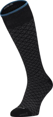 Produktbild von Sockwell Featherweight Fancy Damen Kompressionsstrümpfe 15-20 mmHg Black Multi Größe 39-43