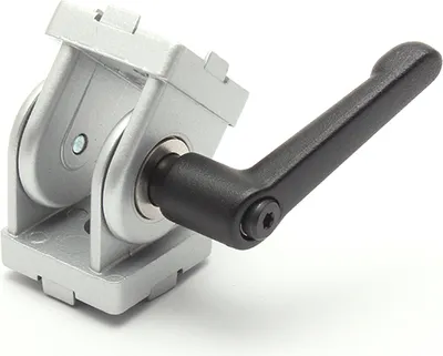 Produktbild von Gelenk 30 B-Typ Nut 8 mit Klemmhebel