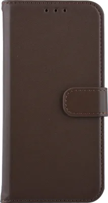 Produktbild von Book case for Galaxy S10 - Brown