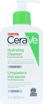 Image de CeraVe Nettoyant hydratant 236 ml