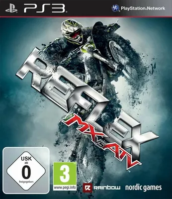 Produktbild von MX vs. ATV Reflex