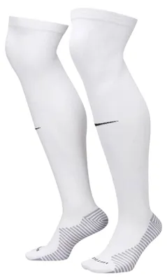 Produktbild von Nike - "Strike" Fußballsocken für Herren/Damen Unisex SX902 (S) (Weiß)