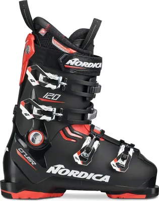 Produktbild von Nordica The Cruise 120 schwarz-rot-weiss 30.5