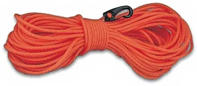 Obrázok produktu pre Prosea, 8 mm, 30 m, oranžová, oranžová, univerzálna veľkosť