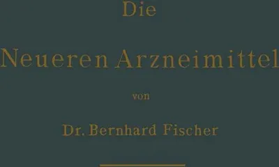 Produktbild von Die neueren Arzneimittel