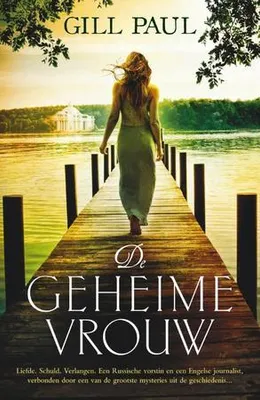 Immagine prodotto di De geheime vrouw