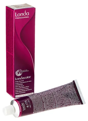 Produktbild von Londa Haarfarbe 60ml permanente Coloration für brillante und langanhaltende Farbergebnisse