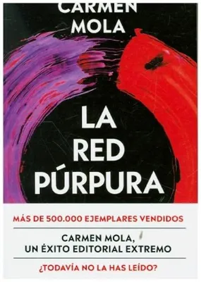 Produktbild von La red purpura