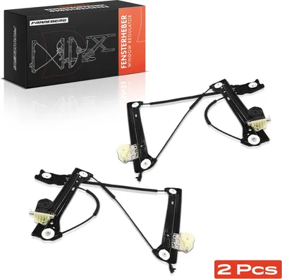 Image de Frankberg 2x Lève-vitre avant gauche droit pour MINI F56 Cooper F57 Cooper SD Hayon