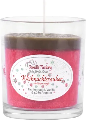 Produktbild von Candle Factory Party Light Weihnachtszauber