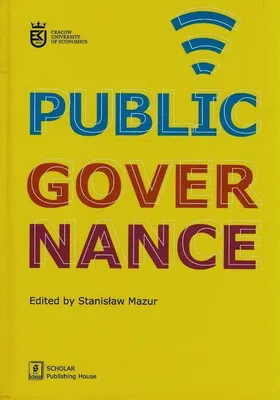 Zdjęcie produktu dla Public Governance