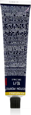 Produktbild von Wella Koleston Perfect Me + Rich Naturals Hair Color (10/1 Lightest Blonde Ash) 60 ml