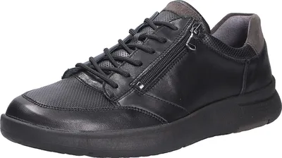 Produktbild von Waldläufer Herren Schnürschuh HEIKO schwarz Größe EUR 44